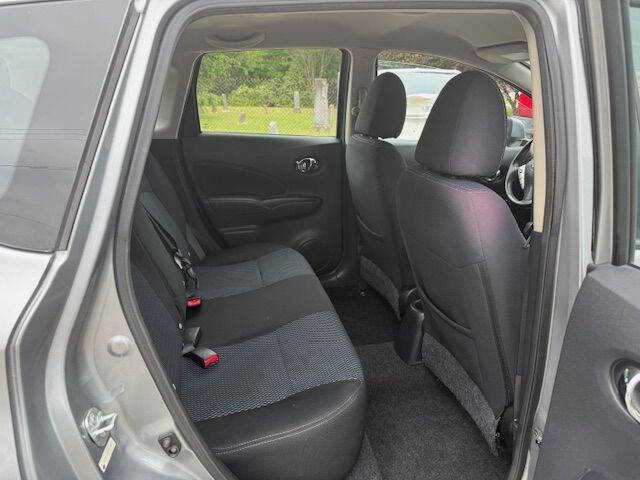 2014 Nissan Versa Note S