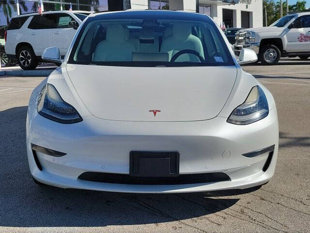 2020 Tesla Model 3 Standard Range