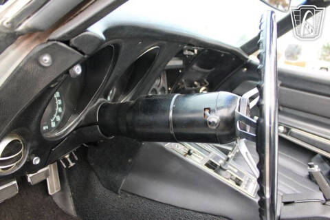 1969 Chevrolet Corvette