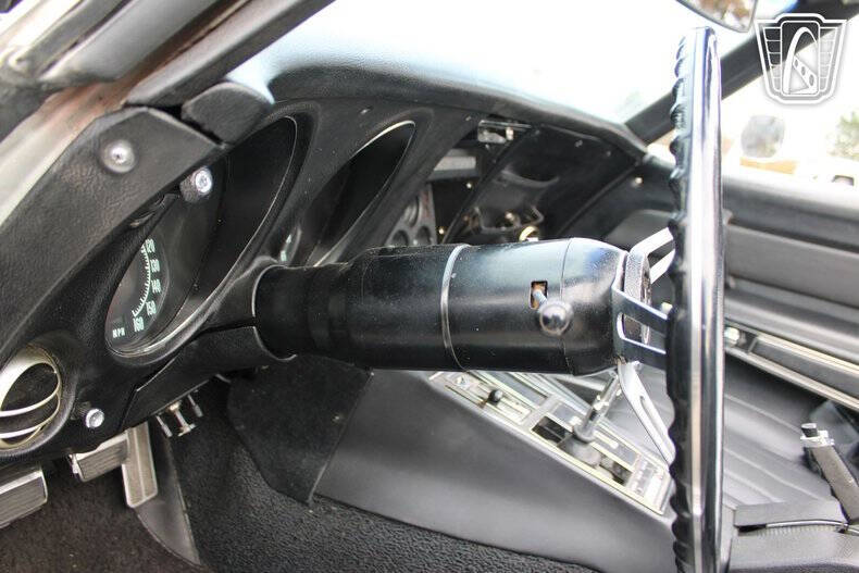 1969 Chevrolet Corvette