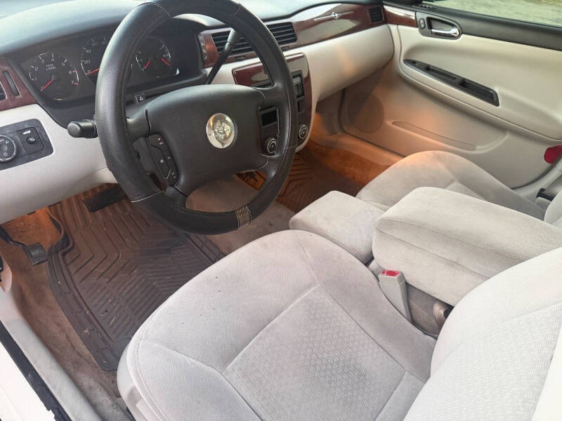 2007 Chevrolet Impala LT