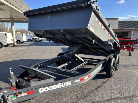 2026 GoodGuys 14k Dump Trailer