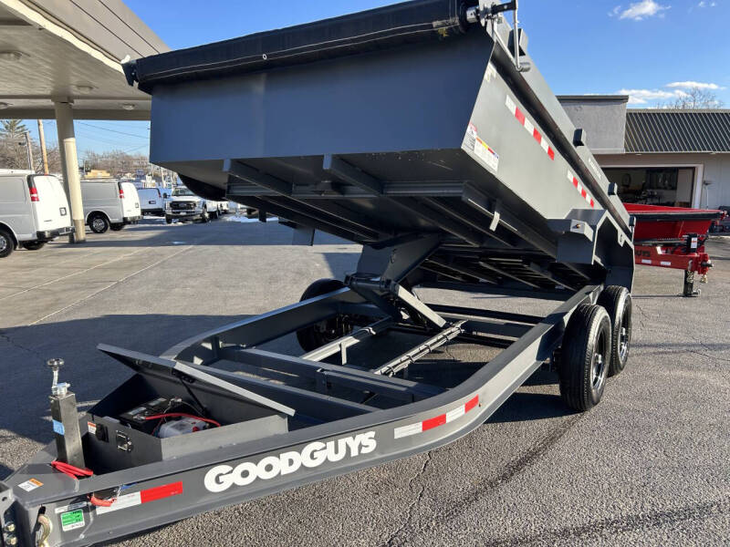 2026 GoodGuys 14k Dump Trailer