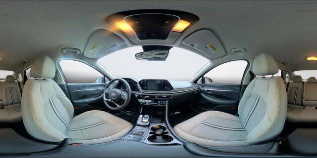 2020 Hyundai Sonata SEL