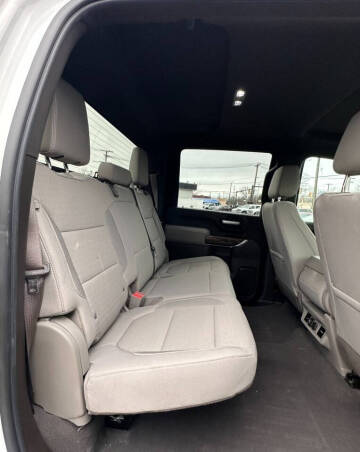 2021 GMC Sierra 2500HD SLE