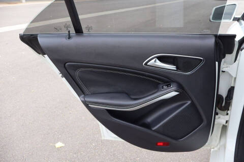 2014 Mercedes-Benz CLA CLA 250