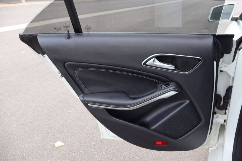 2014 Mercedes-Benz CLA CLA 250