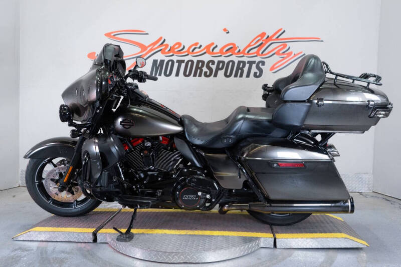 2018 Harley-Davidson CVO Limited