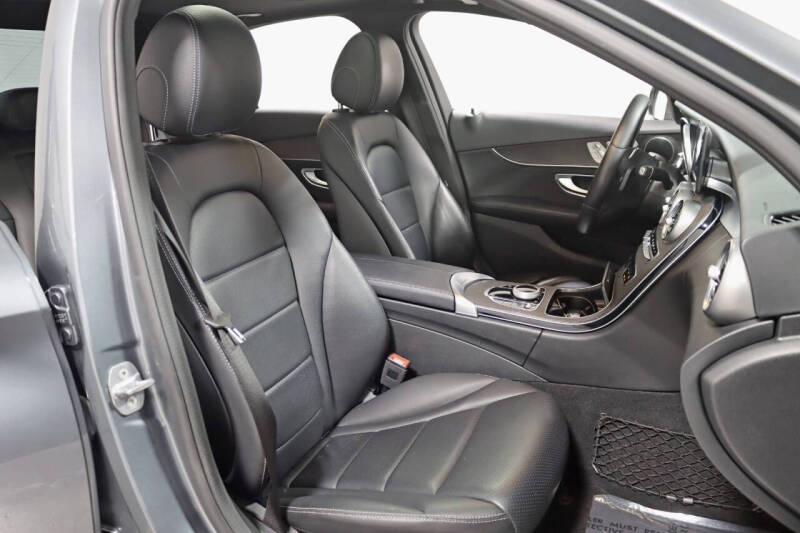 2019 Mercedes-Benz C-Class C 300 4MATIC