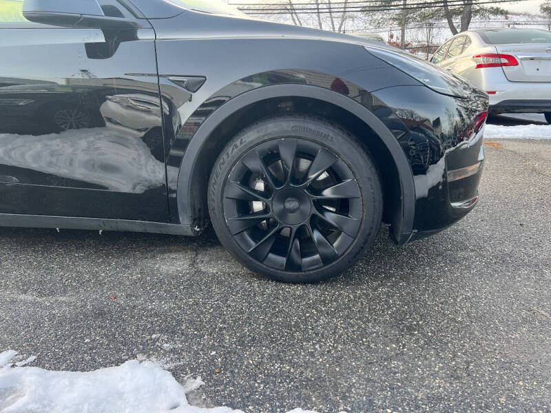 2021 Tesla Model Y Long Range