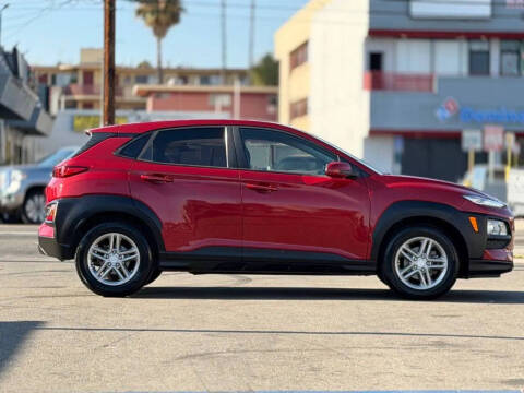 2018 Hyundai Kona SE