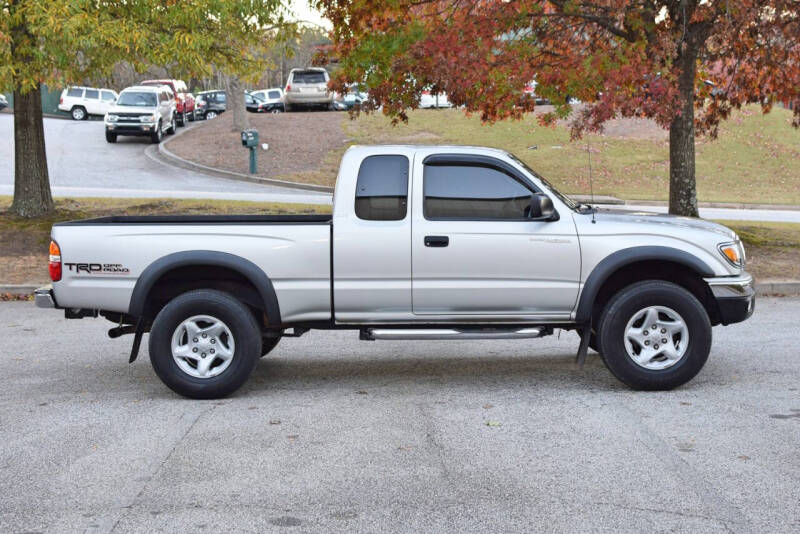 2003 Toyota Tacoma Prerunner photo 5