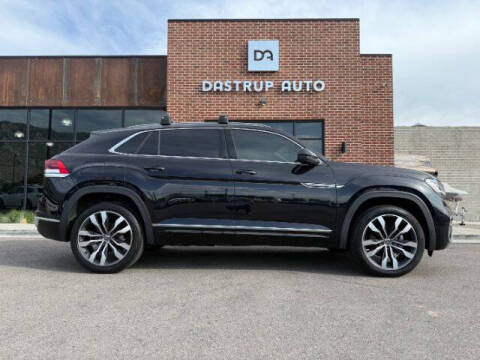 2022 Volkswagen Atlas Cross Sport V6 SEL Premium R-Line 4Motion