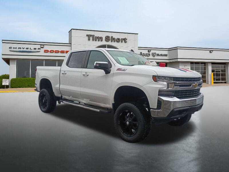2022 Chevrolet Silverado 1500 Limited