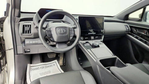 2024 Toyota bZ4X Limited