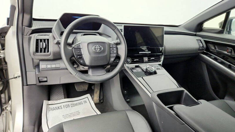 2024 Toyota bZ4X Limited