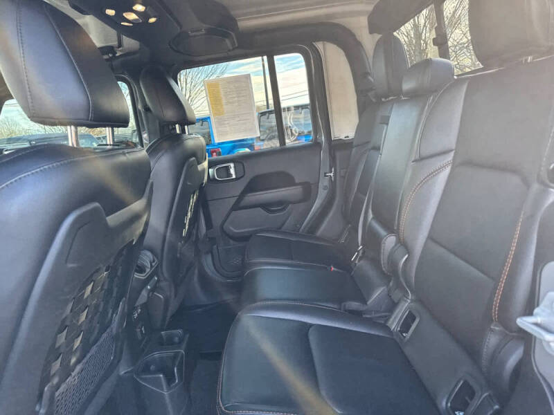 2021 Jeep Gladiator Mojave