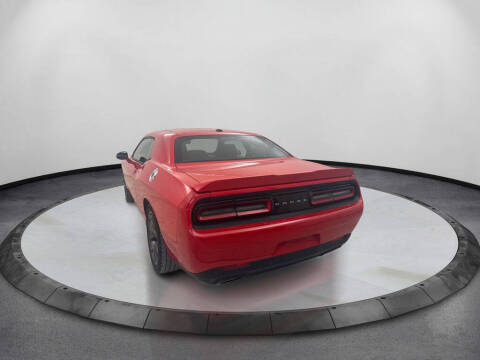 2019 Dodge Challenger R/T