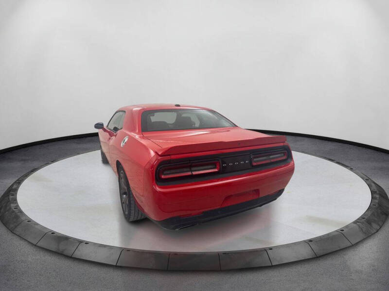 2019 Dodge Challenger R/T