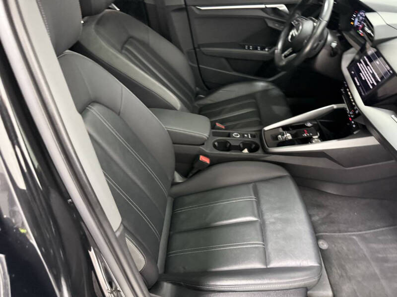 2023 Audi A3 Premium 40 TFSI