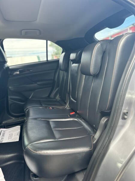 2018 Mitsubishi Eclipse Cross