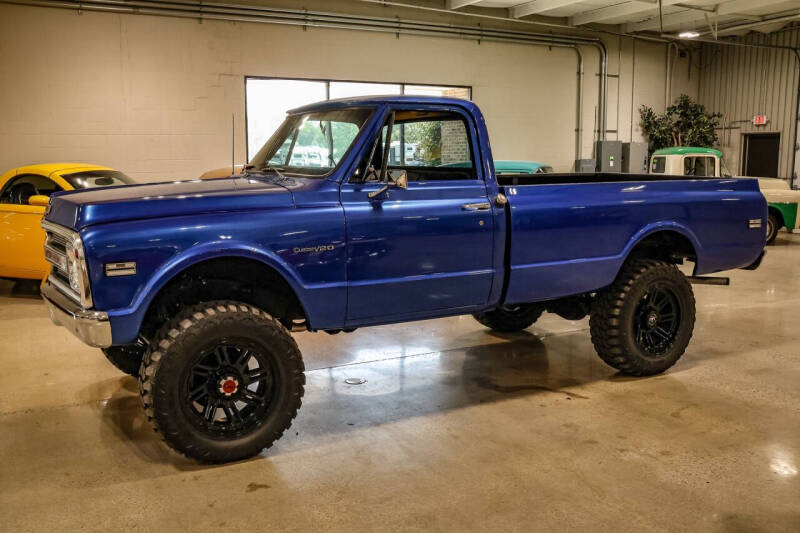 1970 Chevrolet C/K 20 Series