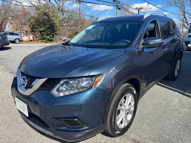 2014 Nissan Rogue SV