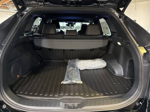 2025 Toyota RAV4 Plug-in Hybrid XSE