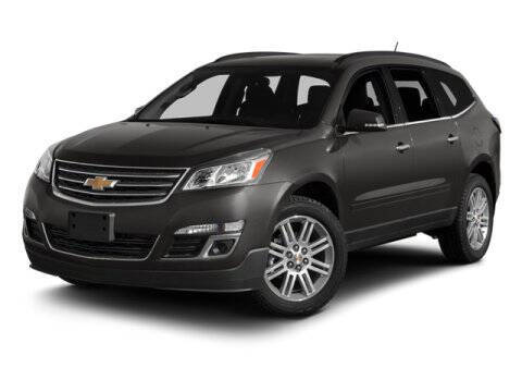 2014 Chevrolet Traverse for sale at KIAN MOTORS INC in Plano TX