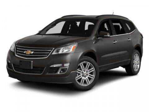 2014 Chevrolet Traverse for sale at Automart 150 in Council Bluffs IA