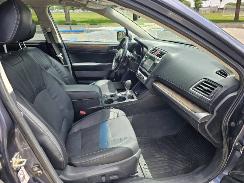 2016 Subaru Outback 2.5i Limited