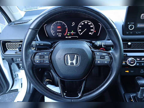 2022 Honda Civic EX