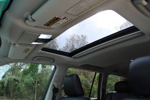 2016 Lexus GX 460 Luxury