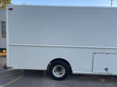 2007 Freightliner MT55 Chassis