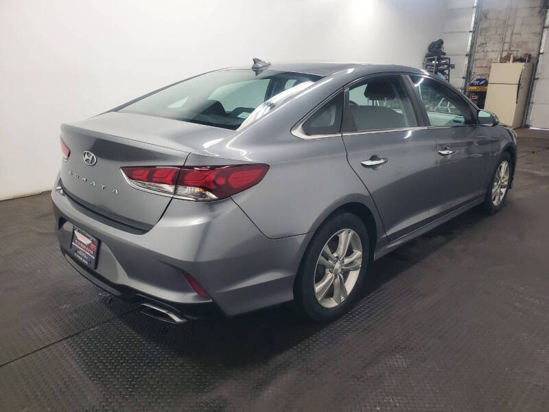 2018 Hyundai Sonata Sport