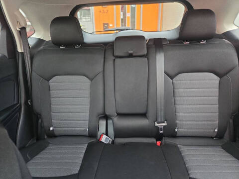 2018 Ford Edge SE