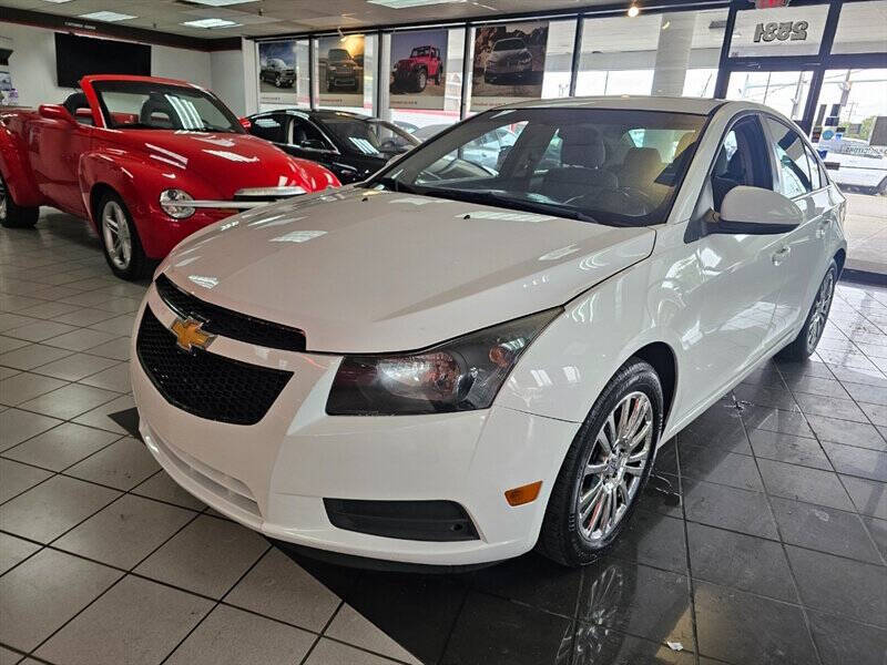 2012 Chevrolet Cruze ECO