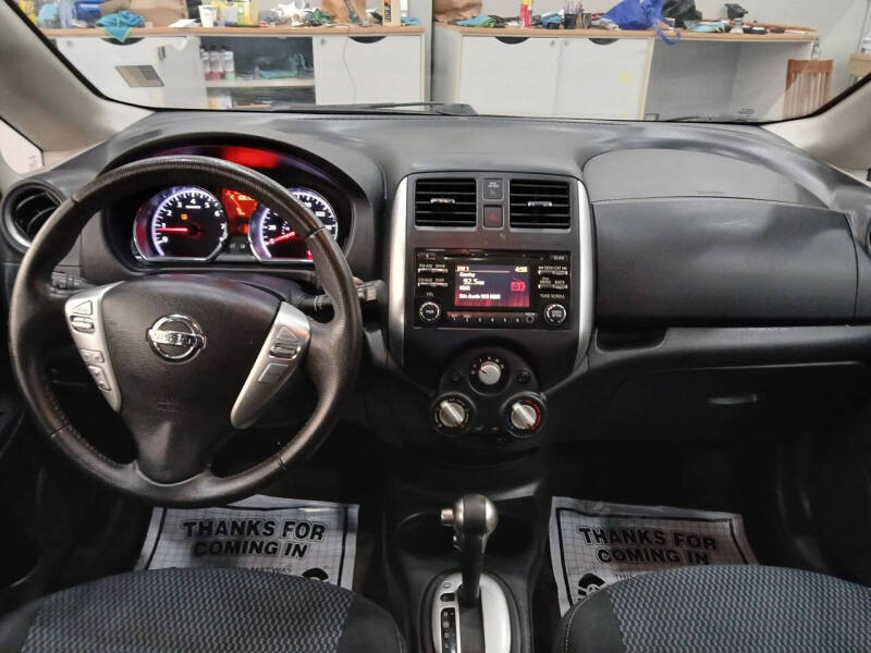 2014 Nissan Versa Note SV