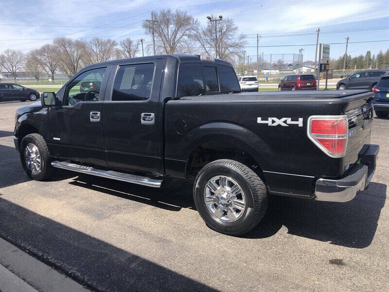 2012 Ford F-150