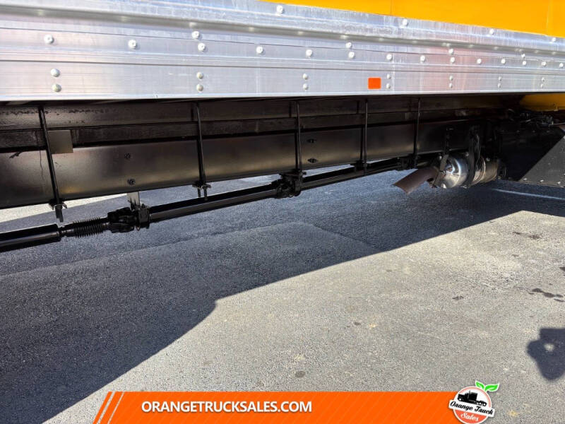 2020 International MV607