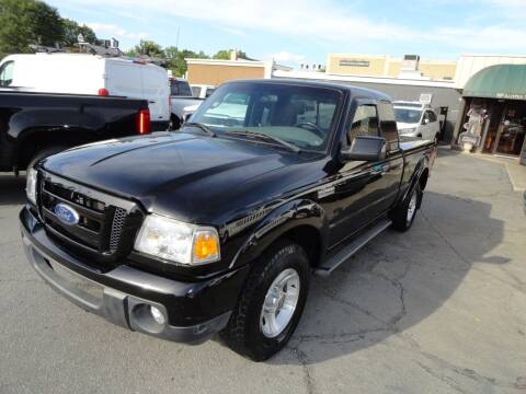 2011 Ford Ranger for sale at McAlister Motor Co. in Easley SC