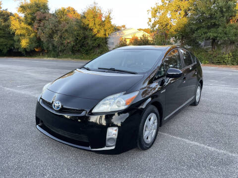 2011 Toyota Prius Two