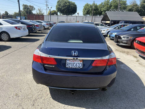 2014 Honda Accord LX