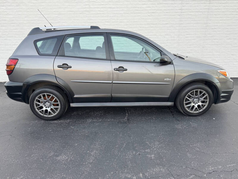 2006 Pontiac Vibe