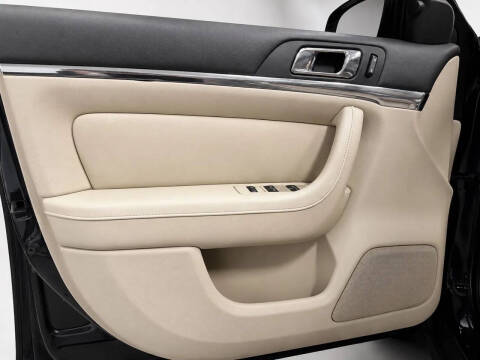 2011 Lincoln MKS