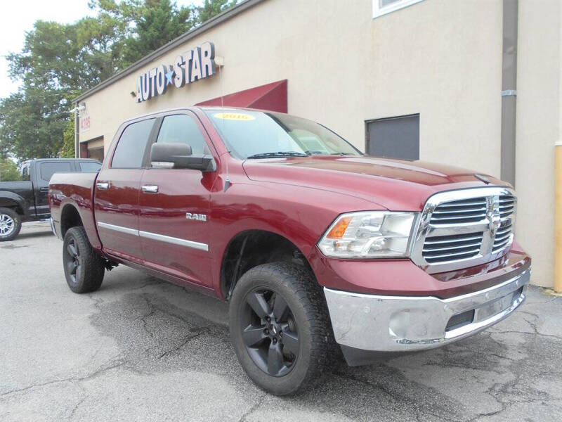 2016 RAM 1500 for sale at AutoStar Norcross in Norcross GA