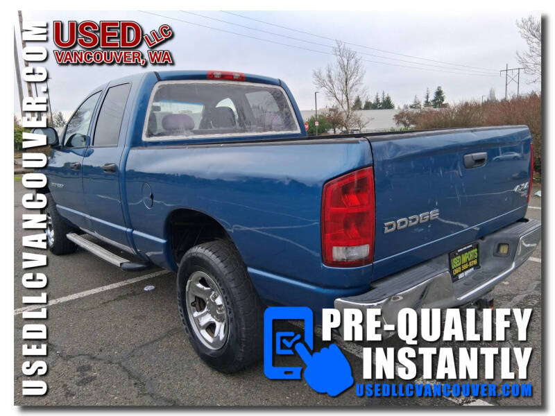 2004 Dodge Ram 1500