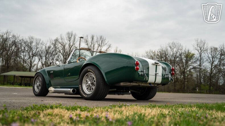 1967 Shelby Cobra