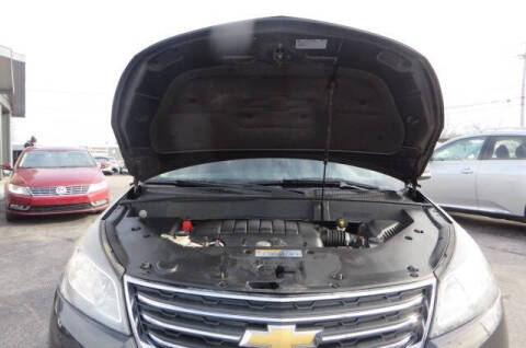 2016 Chevrolet Traverse LT