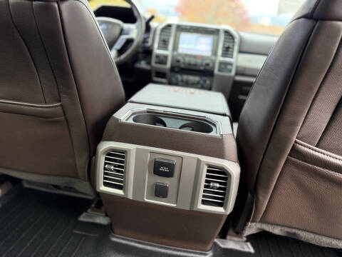 2017 Ford F-350 Super Duty King Ranch